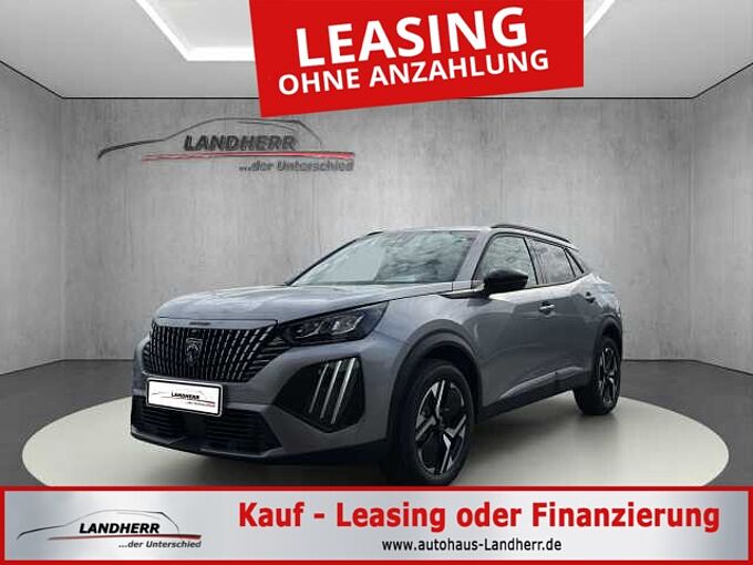 Peugeot 2008 Allure // ACC/Kamera 360&deg;/LED/SHZ