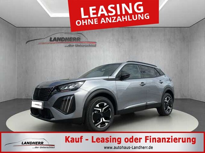 Peugeot 2008 Allure // ACC/Kamera 360&deg;/LED/SHZ