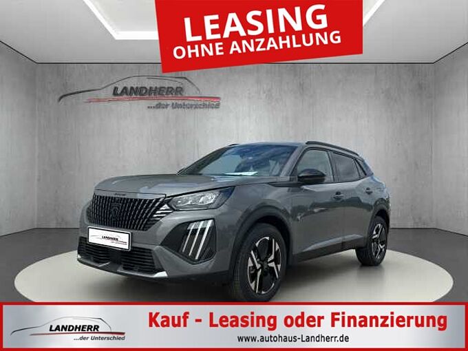 Peugeot 2008 Allure // ACC/Kamera 360&deg;/LED/SHZ
