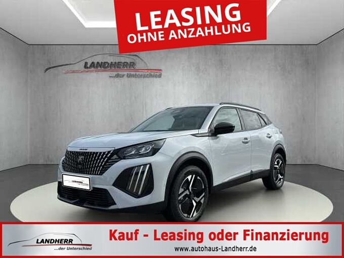 Peugeot 2008 Allure // ACC/Kamera 360°/LED/SHZ