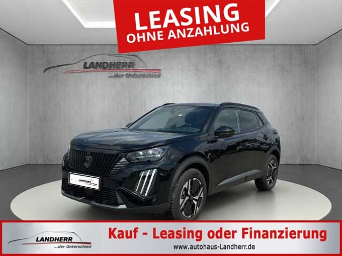 Peugeot 2008 Hybrid GT //Navigation/Kamera/