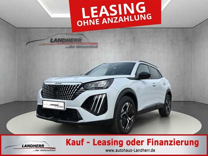 Peugeot 2008 Hybrid Allure //Navi/Sitzheizung/Kamera