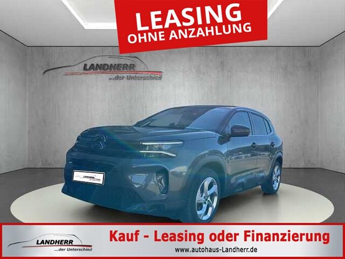 Citroen C5 Aircross Hybrid Plus  //LED/Navi/Sitzheizung