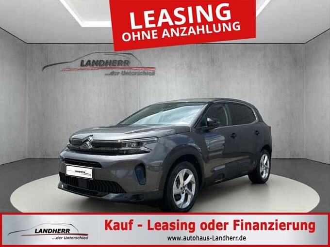 Citroen C5 Aircross Hybrid Plus  //LED/Navi/Sitzheizung