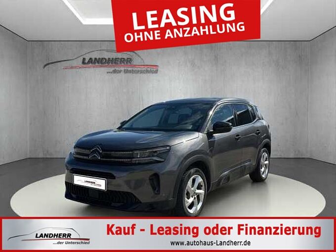 Citroen C5 Aircross Hybrid Plus  //LED/Navi/Sitzheizung