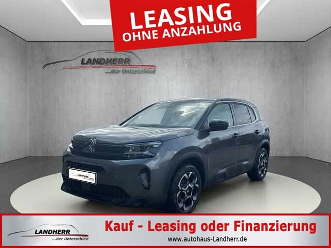 Citroen C5 Aircross Hybrid Plus  //LED/Navi/Sitzheizung