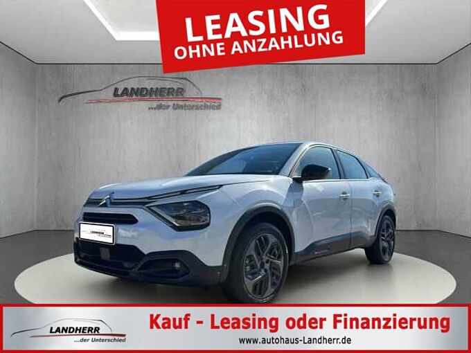 Citroen C4 1.2 Plus Teilleder/Navi/Kamera