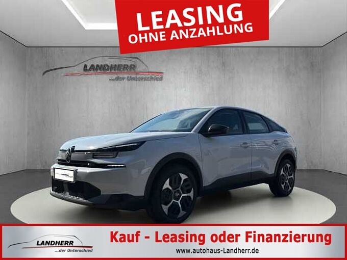 Citroen C4 1.2 Plus/R&uuml;ckfahrkamera/Sitzheizung/Tempomat