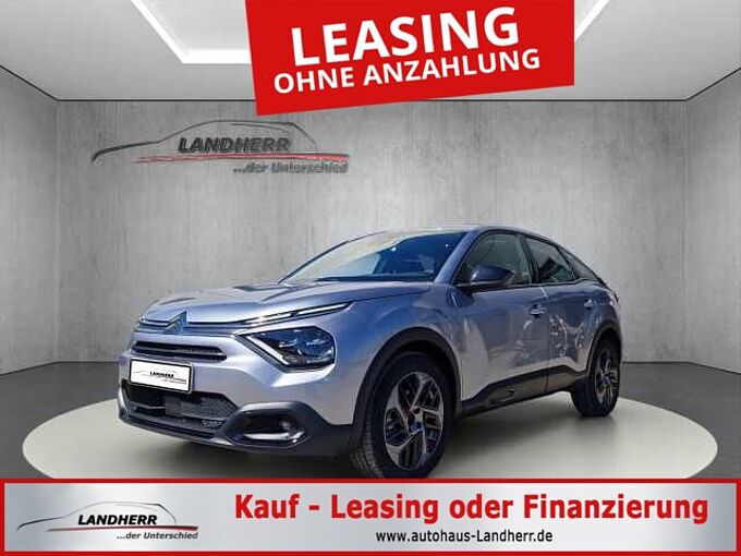 Citroen C4 1.2 Plus LED/Kamera/Teilleder