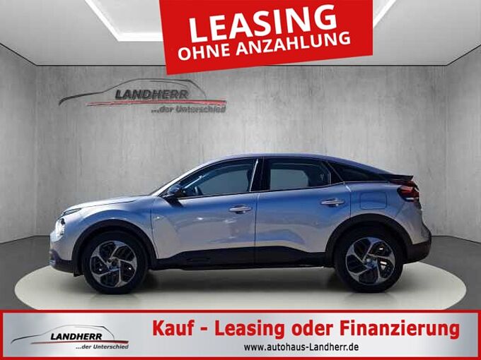 Citroen C4 1.2 Plus LED/Kamera/Teilleder