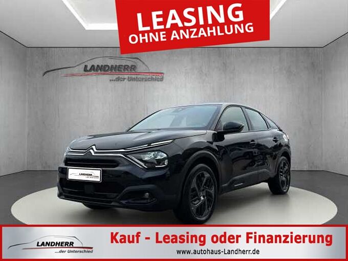 Citroen C4 PureTech 130 Plus//Navi/Kamera/Sitzheizung
