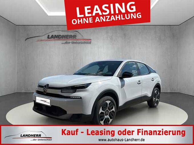 Citroen C4 136 e-DSC Plus //Kamera/Sitzheizung/LED/Navi