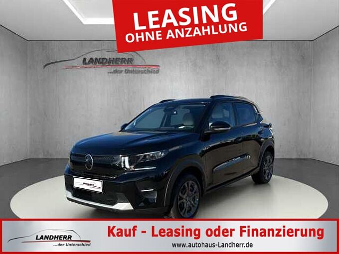 Citroen e-C3 Standard Range Max//Kamera/LED Navi