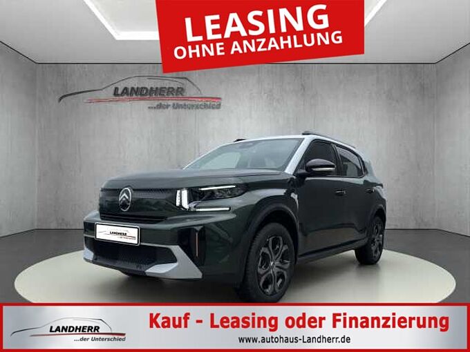 Citroen C3 Aircross Plus 100 //LED/Kamera/Sitzheizung
