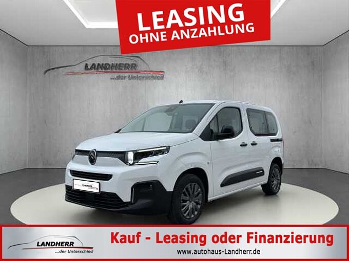 Citroen Berlingo Plus // R&uuml;ckfahrkamera/2xSchiebet&uuml;re
