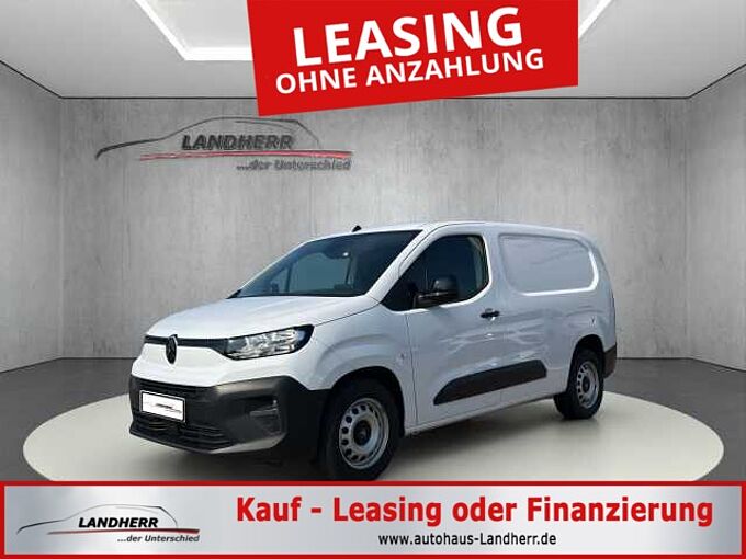 Citroen Berlingo 130 HDI L2+ // Navi/Kamera /PDC