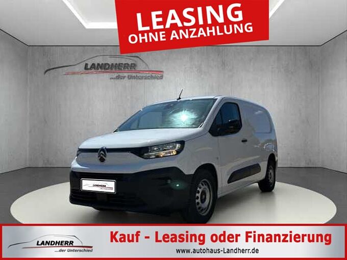 Citroen Berlingo 130 HDI L2+ // Navi/Kamera /PDC