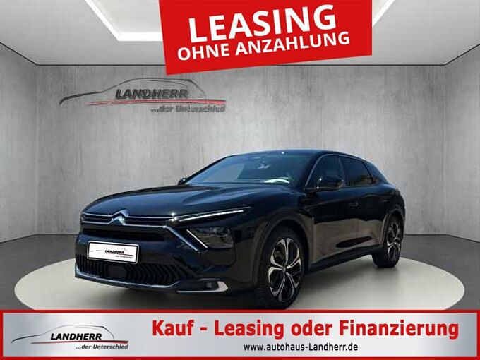 Citroen C5 X  145 Hybrid Plus //Winterpaket/LED/Head-Up /Kamera