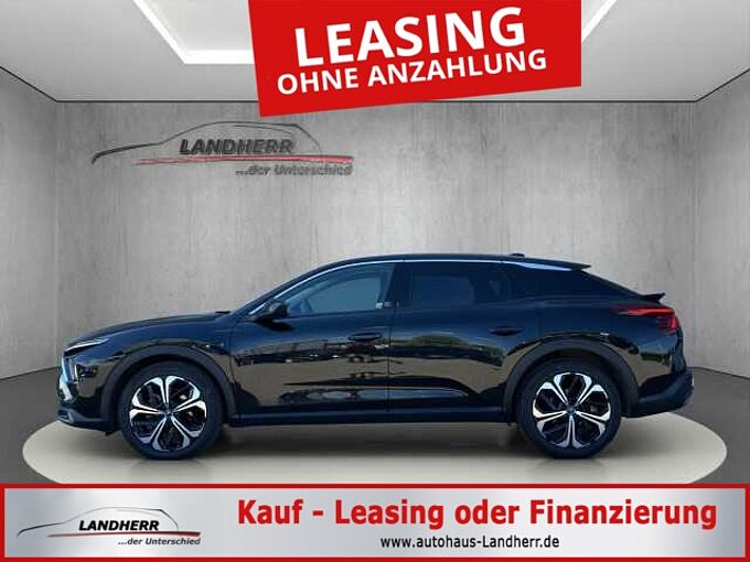 Citroen C5 X  145 Hybrid Plus //Winterpaket/LED /Kamera