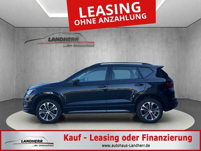 SEAT Ateca TSI FR / Kamera/ Navi / SHZ