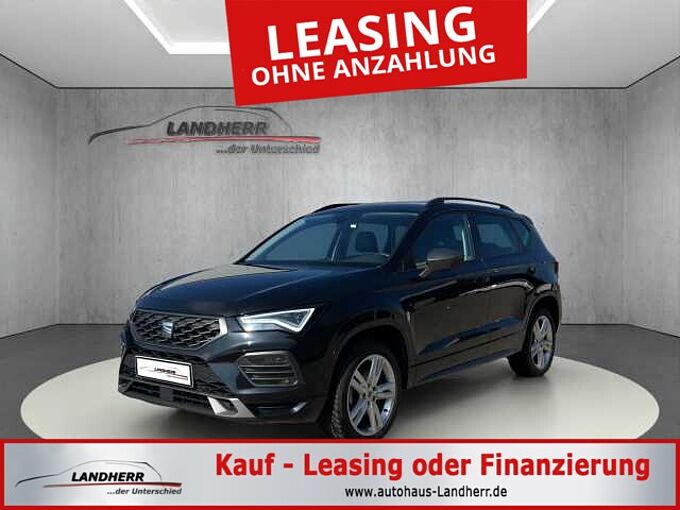 SEAT Ateca FR TSI   //5 J. Garantie /Navi/Sitzheizung/Kamera /elektr.Heckklappe