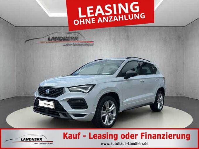 SEAT Ateca FR TSI   //5 J. Garantie /Navi/Sitzheizung/Kamera /elektr.Heckklappe