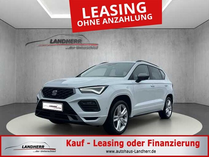 SEAT Ateca  TDI FR //5 J. Garantie /elektr.Heckklappe/Navi/Sitzheizung/Kamera