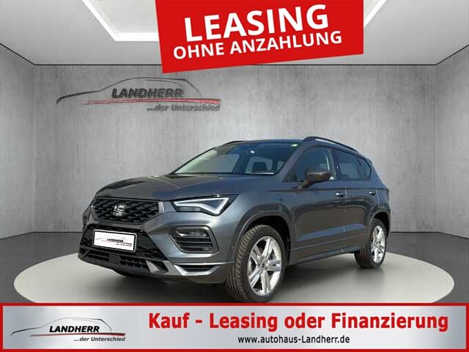 SEAT Ateca FR TSI   //5 J. Garantie /Navi/Sitzheizung/Kamera /elektr.Heckklappe