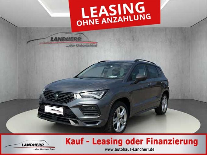 SEAT Ateca FR   TSI   //5 J. Garantie /Navi/Sitzheizung/Kamera /elektr.Heckklappe