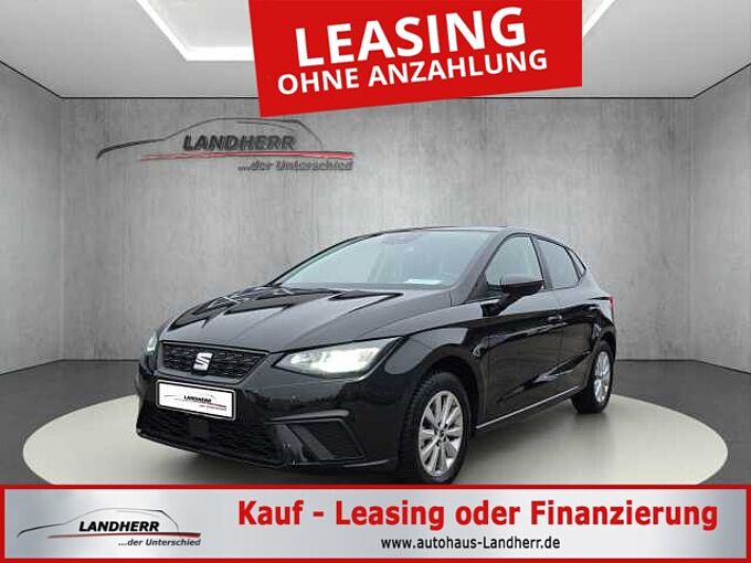 SEAT Ibiza 1.0 Style //LED/Navi/Sitzheizung
