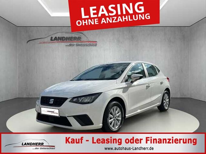 SEAT Ibiza 1.0 TSI  //5 Jahre Garantie //PDC/LED /Sitzheizung