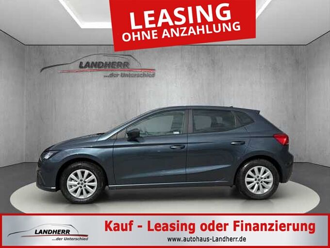 SEAT Ibiza TSI   //5 Jahre Garantie /Kamera/ Sitzheizung/ Full LINK