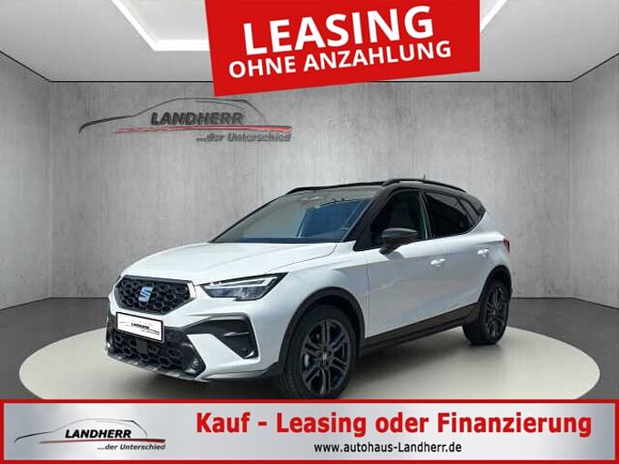 SEAT Arona 1.0 TSI FR Facelift //Navi/LED/Kamera/PDC