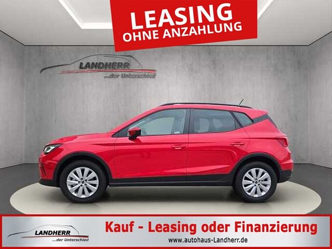 SEAT Arona 1.0 TSI Style Kamera/LED/Sitzheizung