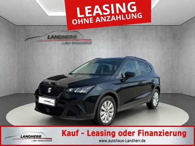 SEAT Arona 1.0 TSI Style // Navi / LED/ Sitzheizung