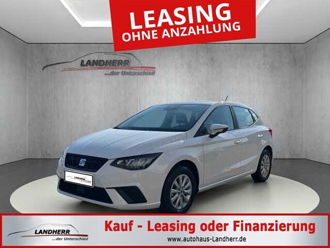 SEAT Ibiza 1.0 TSI  //5 Jahre Garantie //PDC/LED /Sitzheizung