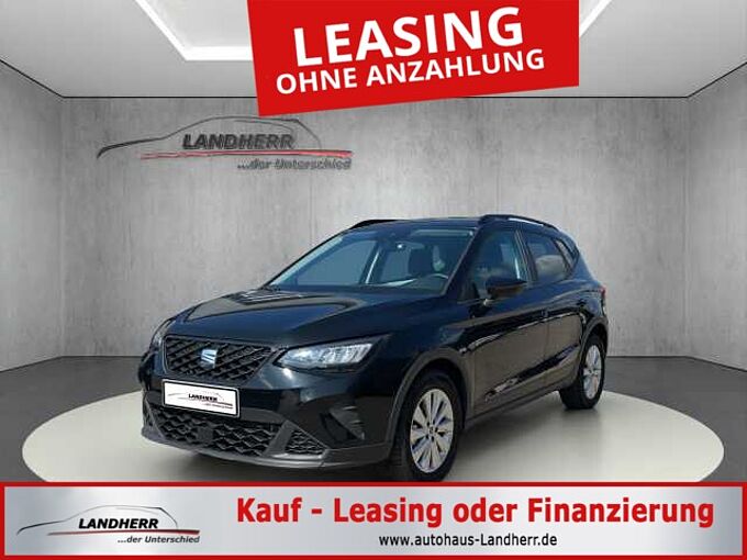 SEAT Arona 1.0 TSI Style // Navi / LED/ Sitzheizung