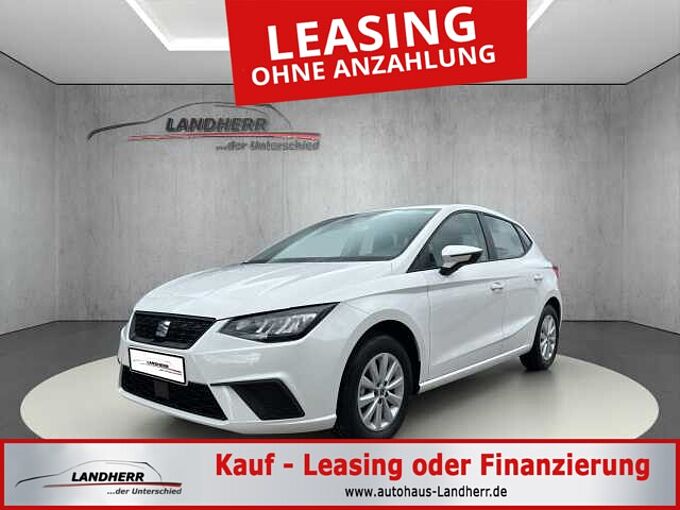 SEAT Ibiza 1.0 TSI  //5 Jahre Garantie //PDC/LED /Sitzheizung