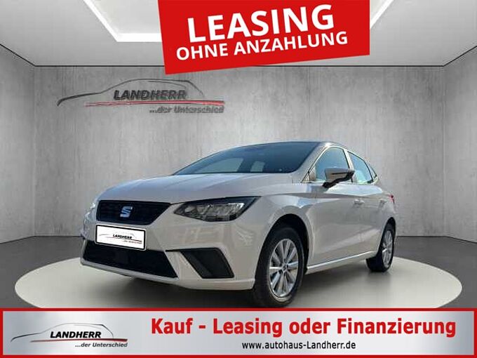 SEAT Ibiza 1.0 TSI  //5 Jahre Garantie //PDC/LED /Sitzheizung