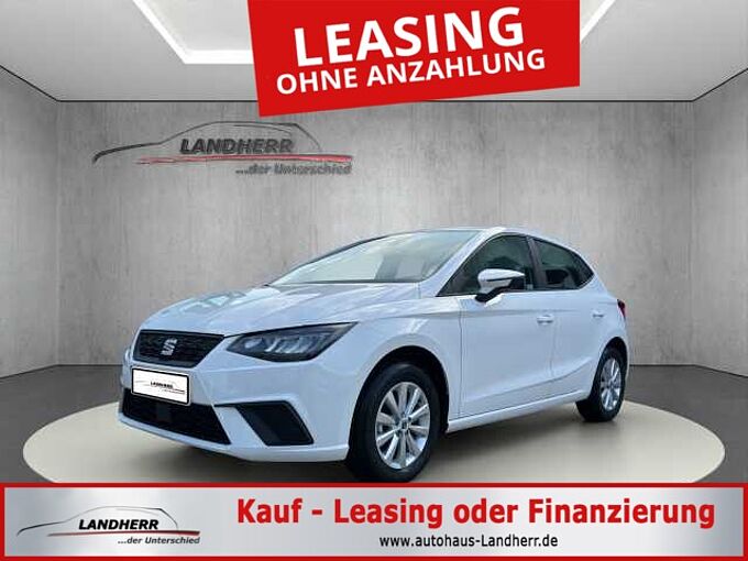 SEAT Ibiza 1.0 TSI  //5 Jahre Garantie //PDC/LED /Sitzheizung