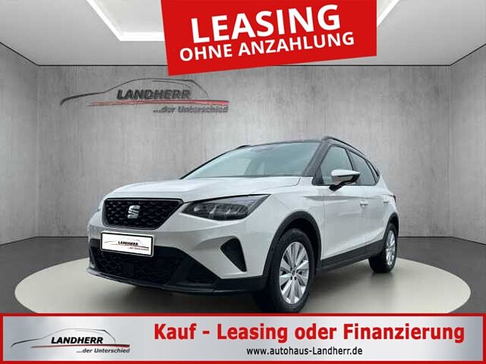 SEAT Arona 1.0 TSi Style  //5 Jahre Garantie/Kamera/LED