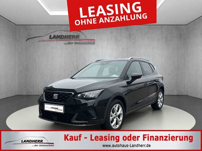 SEAT Arona 1.0 TSI FR Navi/SHZ/PDC