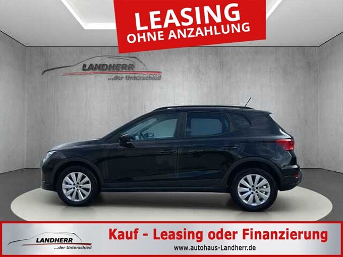 SEAT Arona 1.0 TSI Style // Navi / LED/ Sitzheizung