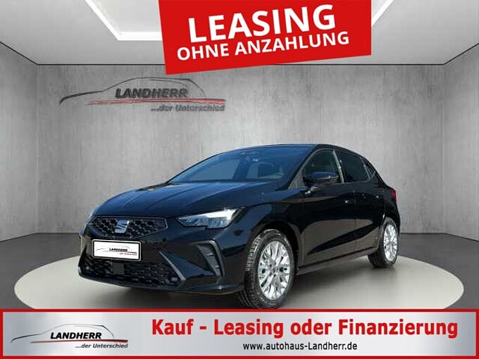 SEAT Ibiza 1.0 Style Facelift  //Navi/Kamera/Sitzheizung