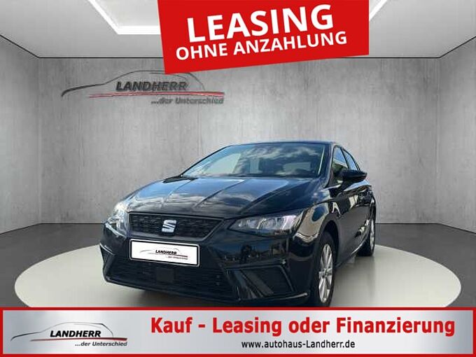 SEAT Ibiza 1.0 Style LED/Navi/SHZ/PDC