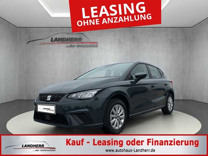 SEAT Ibiza 1.0 TSI  //5 Jahre Garantie //PDC/LED /Sitzheizung