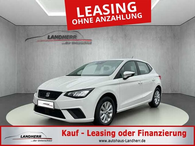 SEAT Ibiza 1.0 TSI  //5 Jahre Garantie //PDC/LED /Sitzheizung