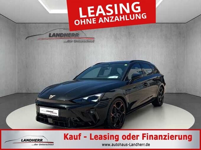 CUPRA Leon ST VZ 2.0 TSI //5 J. Garantie /Sennheiser/Pano /Navi/Matrix