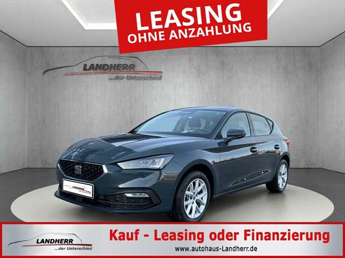 SEAT Leon Style 1.5 eTSI ACC/Sitzheizung/Lenkradheizung