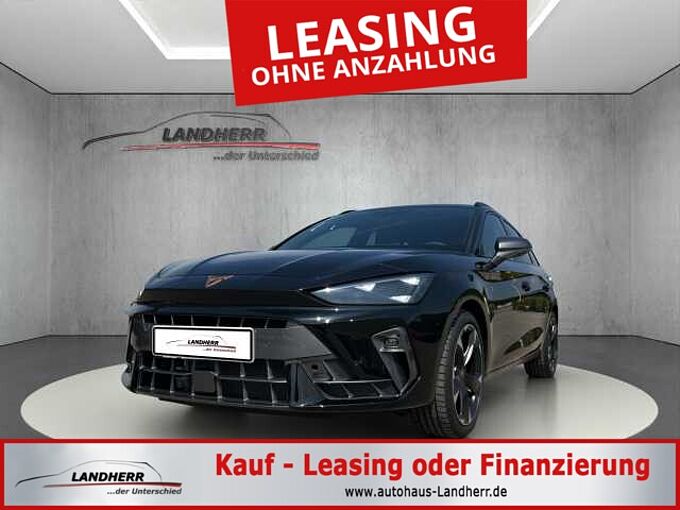 CUPRA Leon ST 1.5 Edge Pack R&uuml;ckfahrkamera/ACC/Lenkradheizung